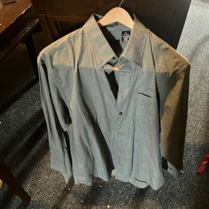 Size medium van heusen
